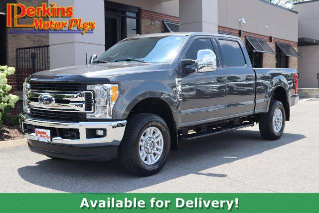 2017 Ford F-250