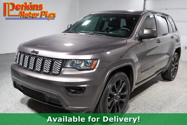 2019 Jeep Grand Cherokee