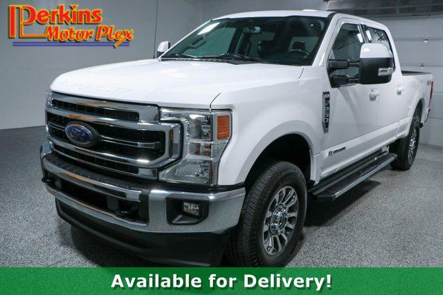 2021 Ford F-250