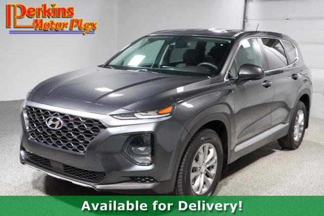 2020 Hyundai Santa Fe