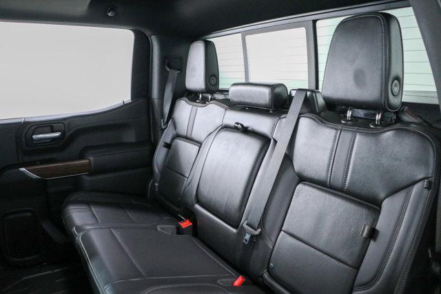 Photo of 2021 Iridescent Pearl Tricoat Chevrolet Silverado 1500