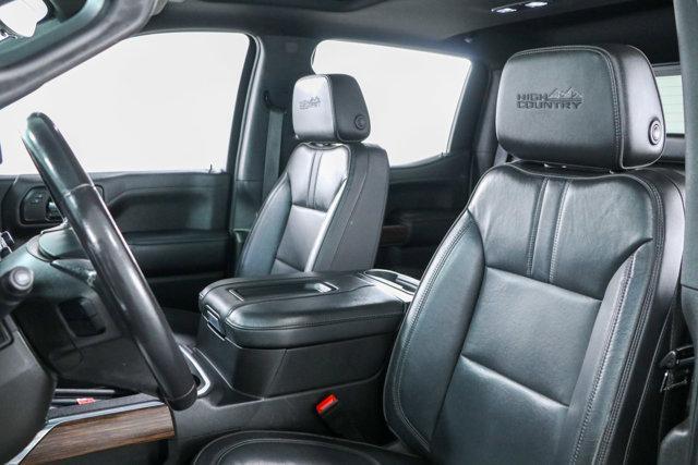 Photo of 2021 Iridescent Pearl Tricoat Chevrolet Silverado 1500
