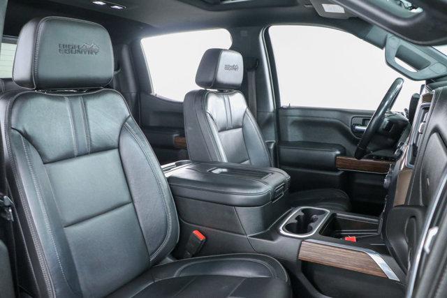 Photo of 2021 Iridescent Pearl Tricoat Chevrolet Silverado 1500