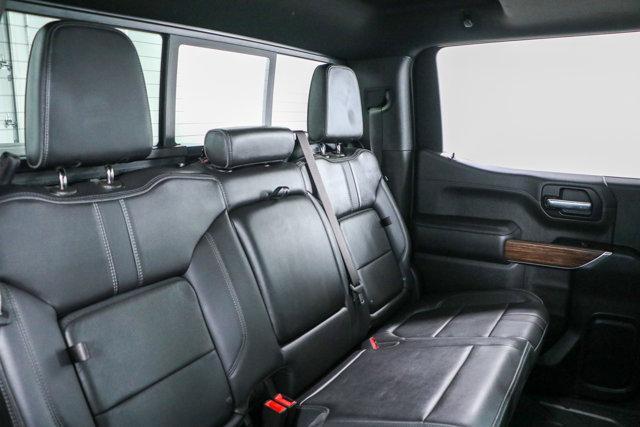 Photo of 2021 Iridescent Pearl Tricoat Chevrolet Silverado 1500