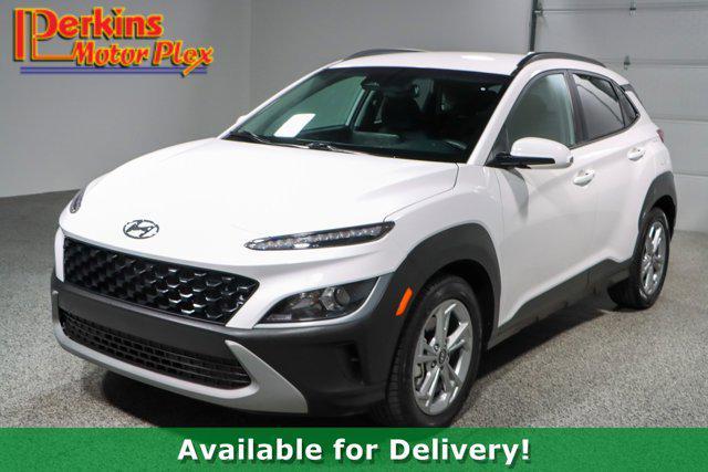 2023 Hyundai KONA