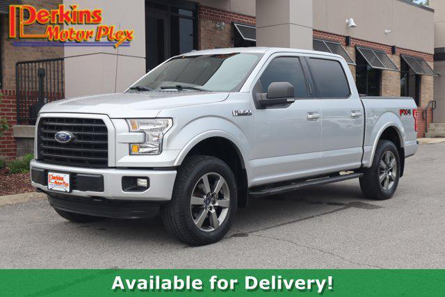 2015 Ford F-150