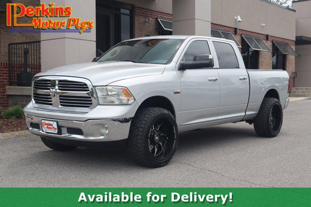 2014 RAM 1500