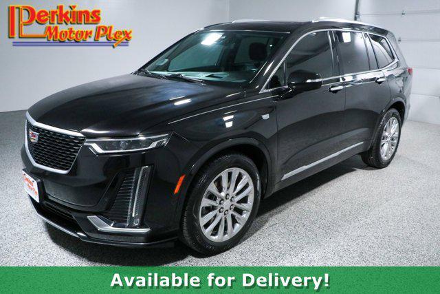 2022 Cadillac XT6