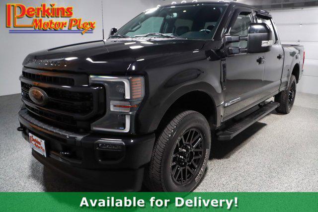 2022 Ford F-250
