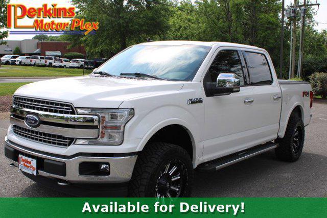 2020 Ford F-150