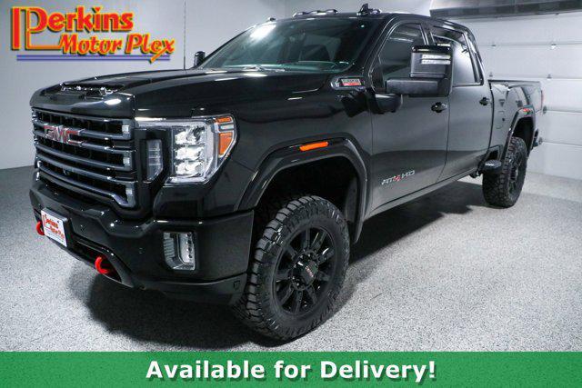 2023 GMC Sierra 2500