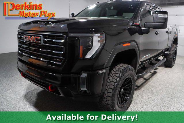 2024 GMC Sierra 2500