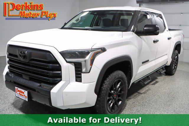 2022 Toyota Tundra