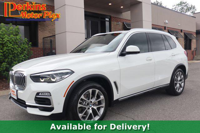 2020 BMW X5