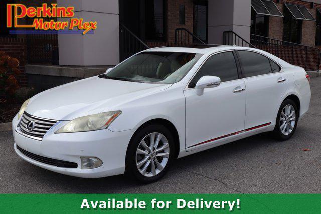 2010 Lexus Es 350