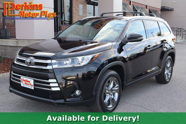 2019 Toyota Highlander