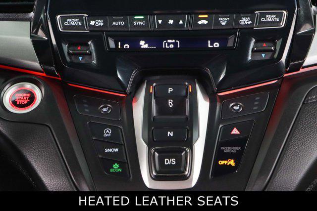 Photo of 2024 Sonic Gray Pearl Honda Odyssey