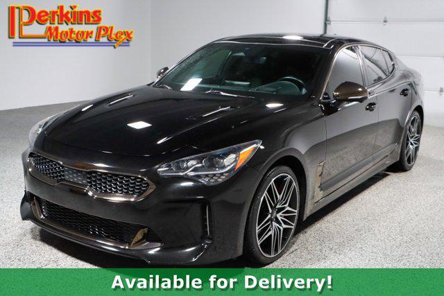 2023 Kia Stinger