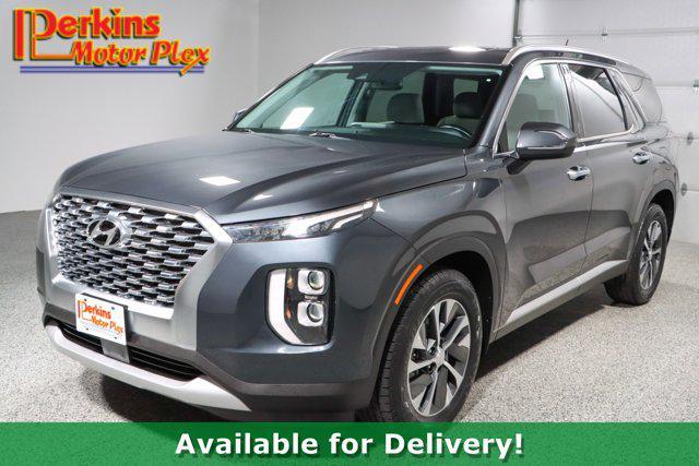 2020 Hyundai Palisade