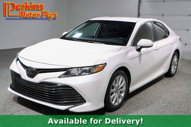 2020 Toyota Camry