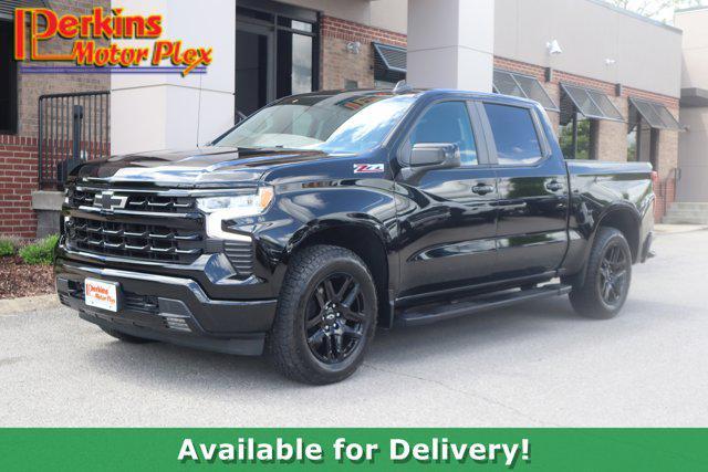 2022 Chevrolet Silverado 1500