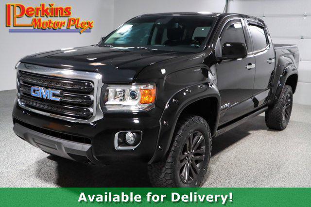 2020 GMC Canyon