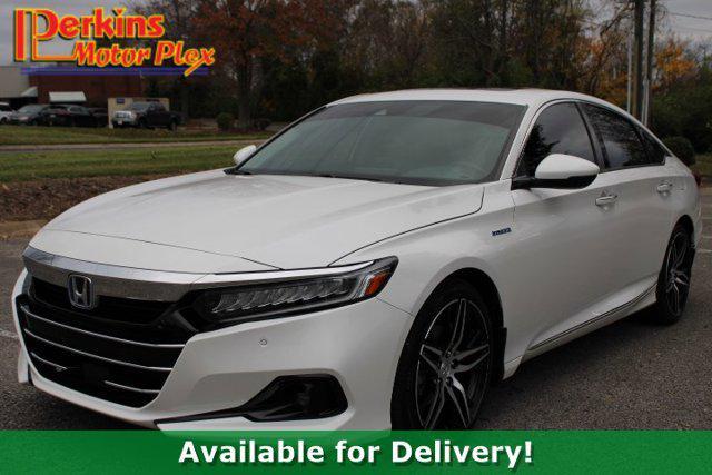 2021 Honda Accord Hybrid