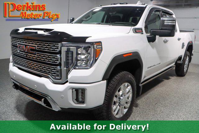 2022 GMC Sierra 2500