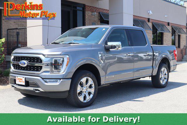 2021 Ford F-150
