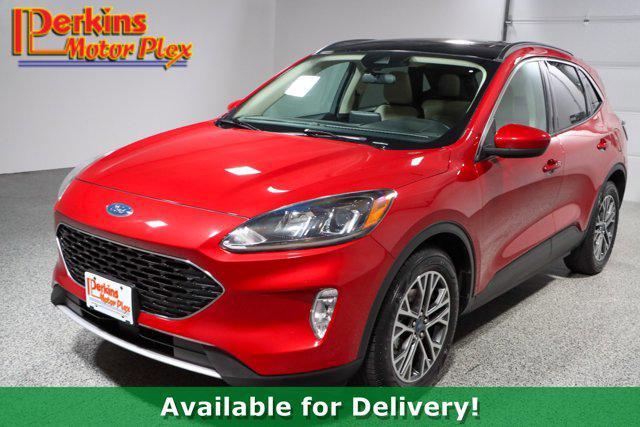 2020 Ford Escape