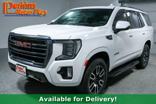 2023 GMC Yukon