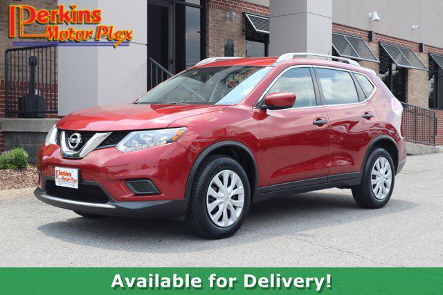 2016 Nissan Rogue