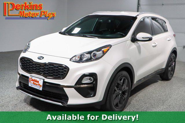 2020 Kia Sportage