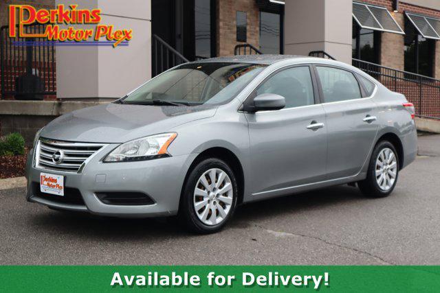 2014 Nissan Sentra
