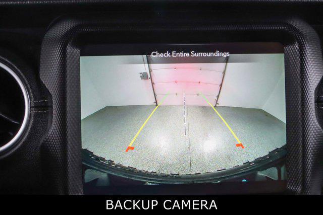 Photo of 2022 Bright White Clearcoat Jeep Wrangler Unlimited 4xe