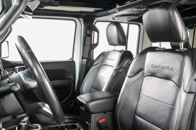 Photo of 2022 Bright White Clearcoat Jeep Wrangler Unlimited 4xe