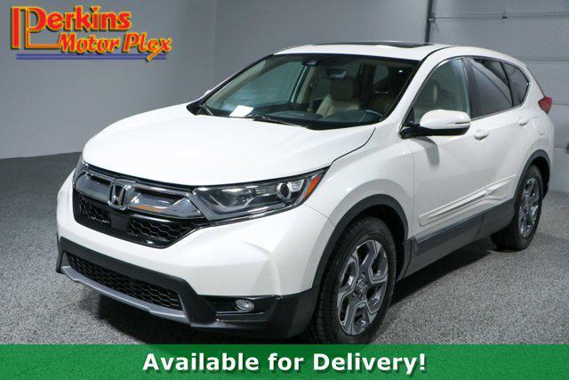 2017 Honda CR-V