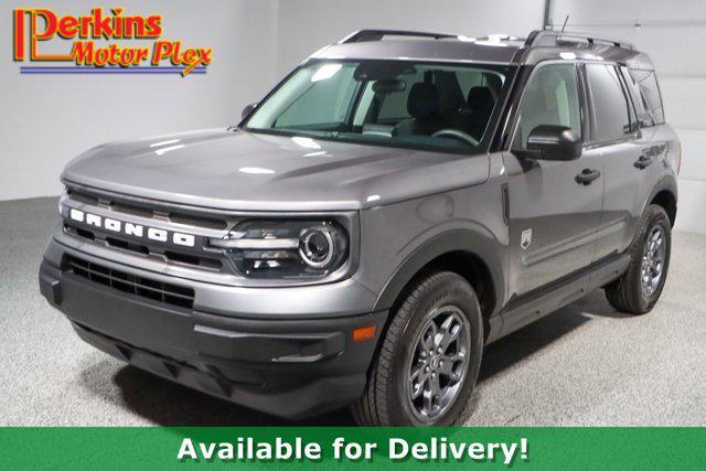 2022 Ford Bronco Sport