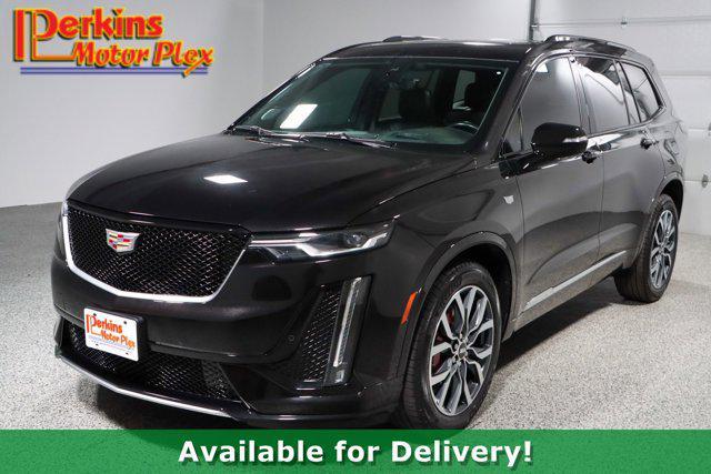 2023 Cadillac XT6