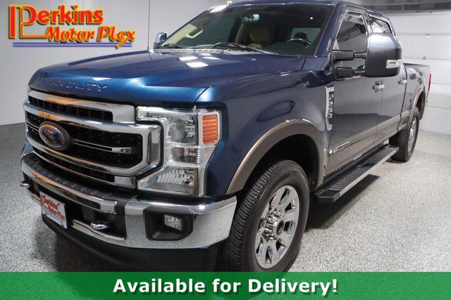 2020 Ford F-250