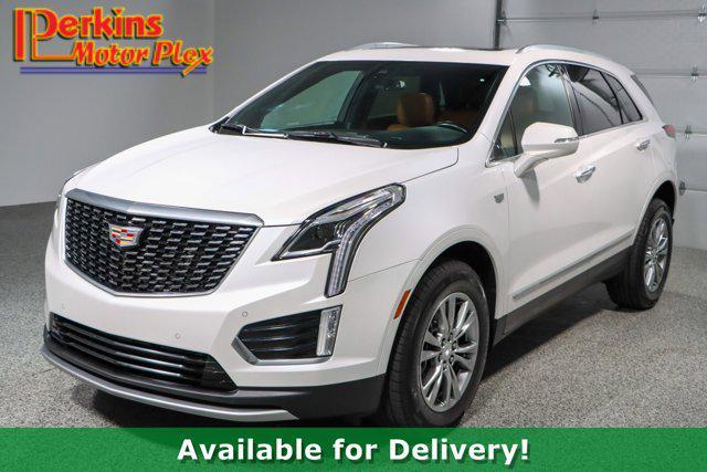 2022 Cadillac XT5