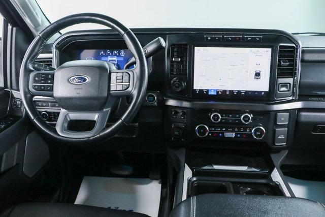 Photo of 2024 Agate Black Metallic Ford F-250