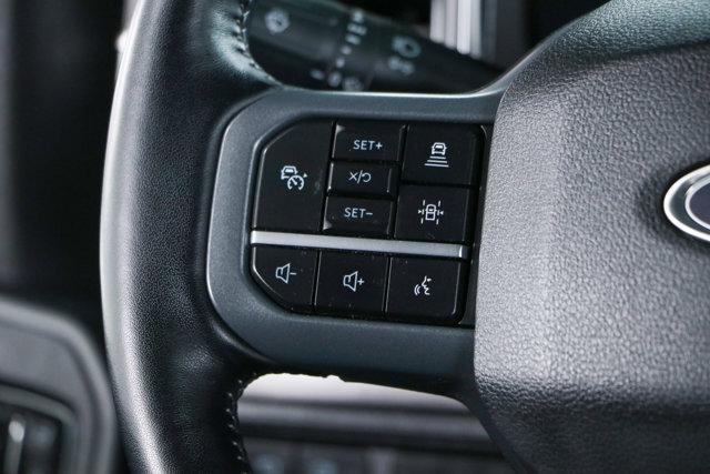 Photo of 2024 Agate Black Metallic Ford F-250
