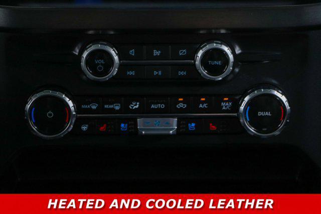 Photo of 2024 Agate Black Metallic Ford F-250