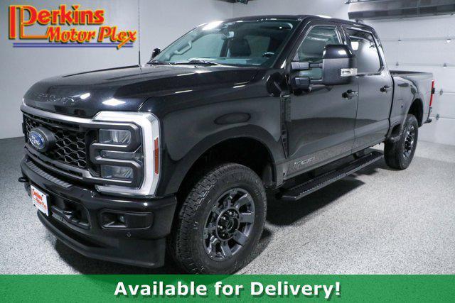 2024 Ford F-250