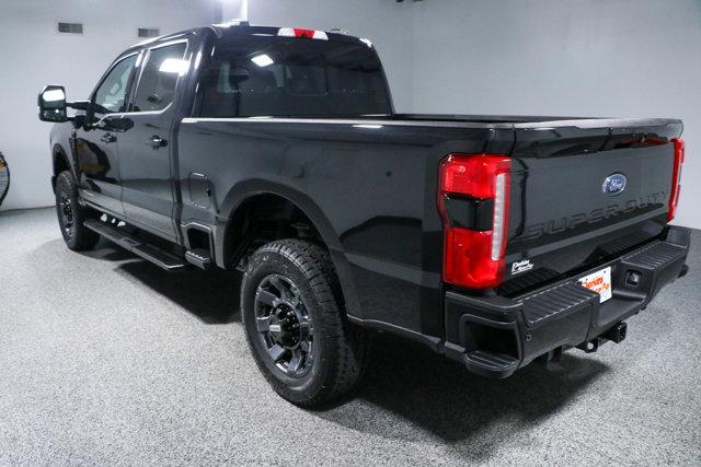Photo of 2024 Agate Black Metallic Ford F-250
