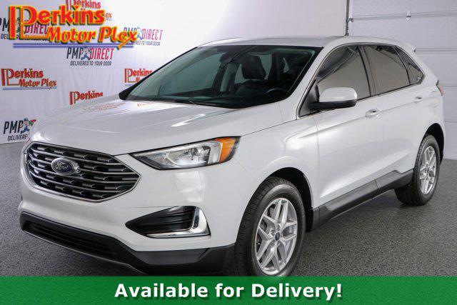 2022 Ford Edge