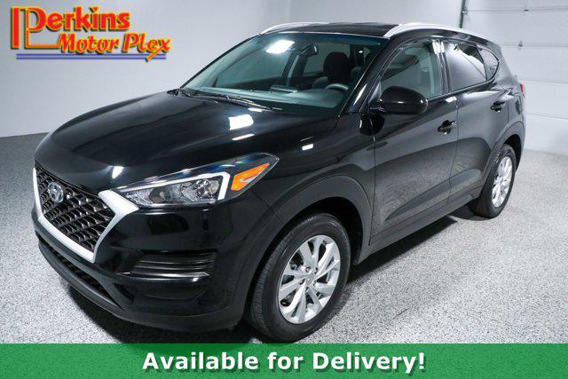 2021 Hyundai Tucson