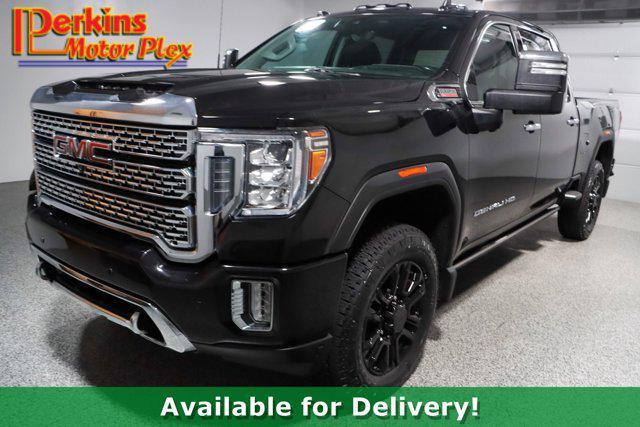 2021 GMC Sierra 2500