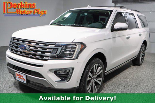 2021 Ford Expedition Max